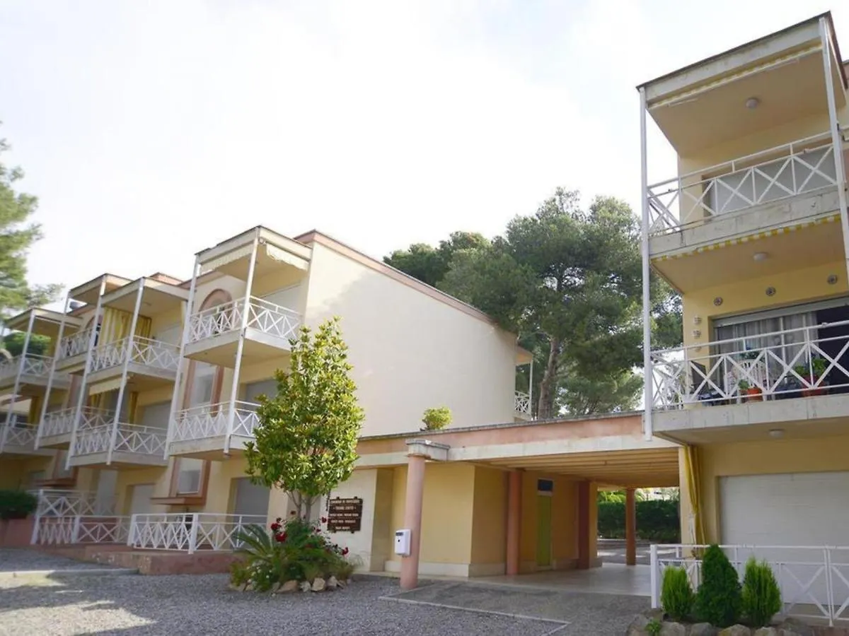 Apartamento Cercade La Playa Con Piscina En Playa De Aro - Costa Brava - Es-209-6 Castell-Platja d’Aro Spanien