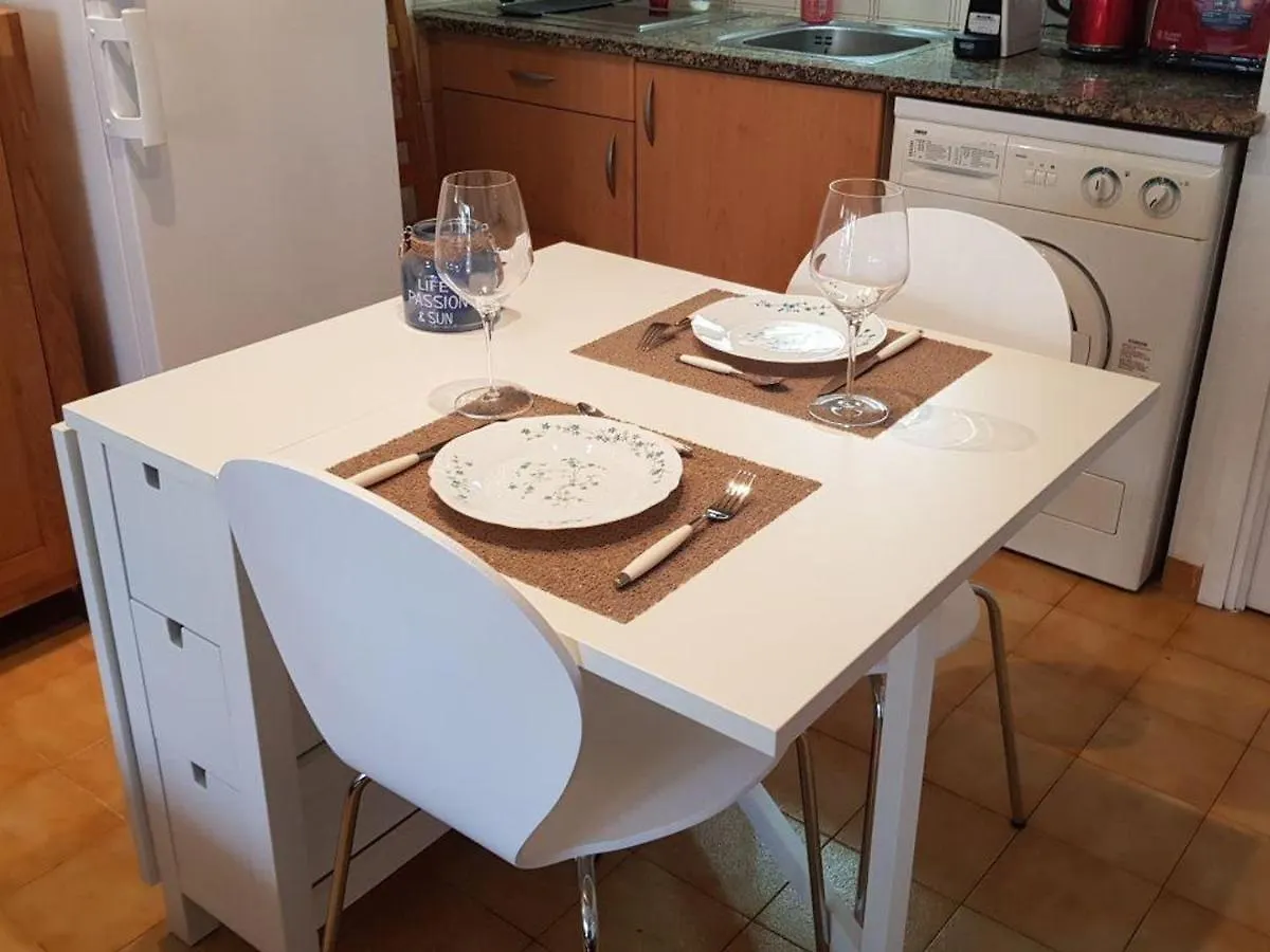 Apartamento Cercade La Playa Con Piscina En Playa De Aro - Costa Brava - Es-209-6 Platja d'Aro Hiszpania