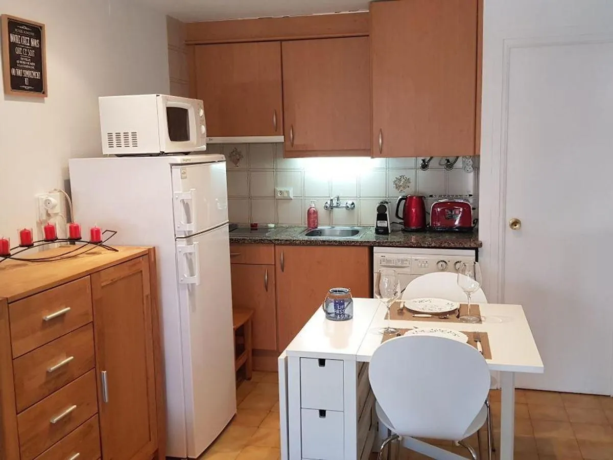 Apartamento Cercade La Playa Con Piscina En Playa De Aro - Costa Brava - Es-209-6 Castell-Platja d’Aro Apartment