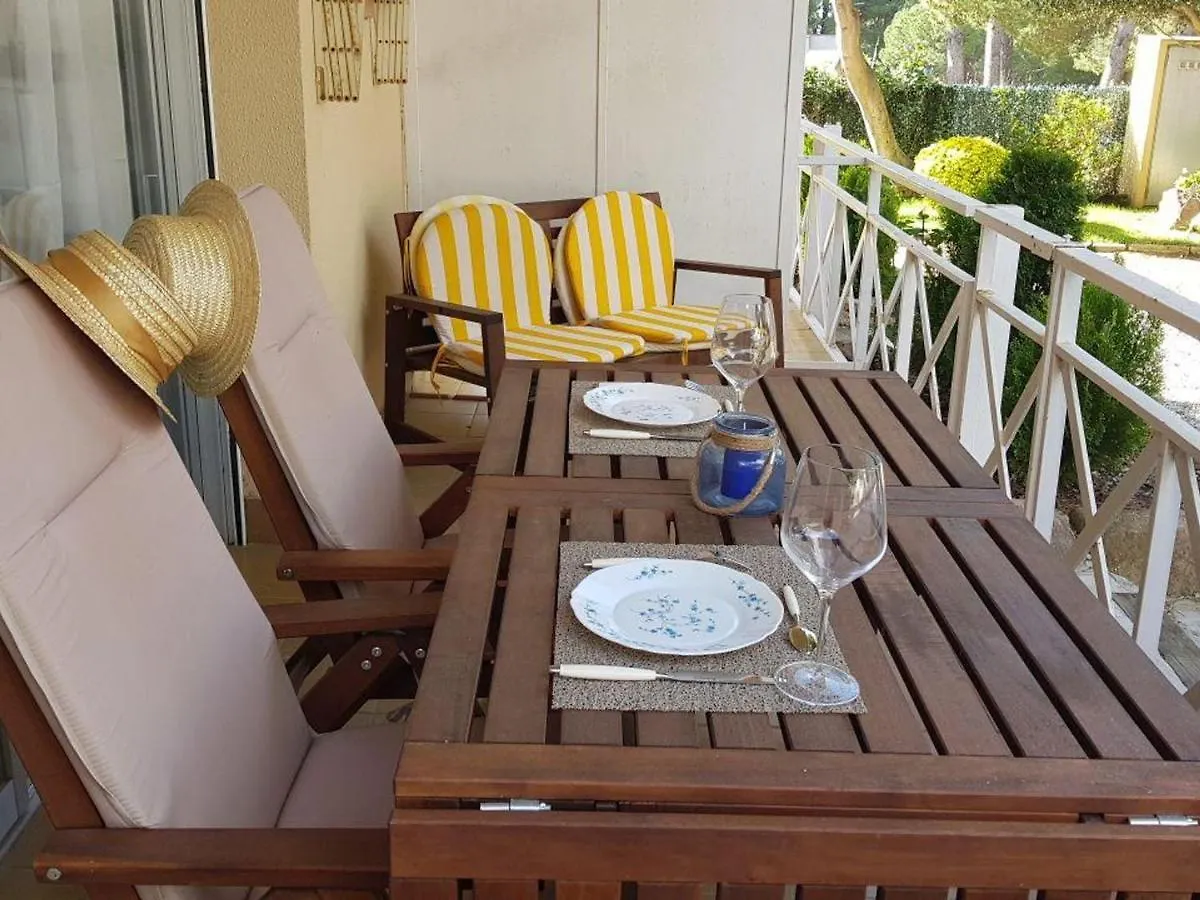 Apartamento Cercade La Playa Con Piscina En Playa De Aro - Costa Brava - Es-209-6 Castell-Platja d’Aro